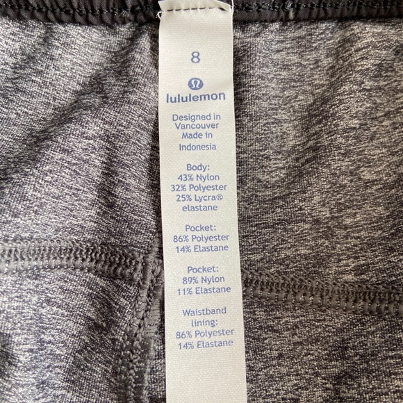 Lululemon pants - Picture 3 of 4